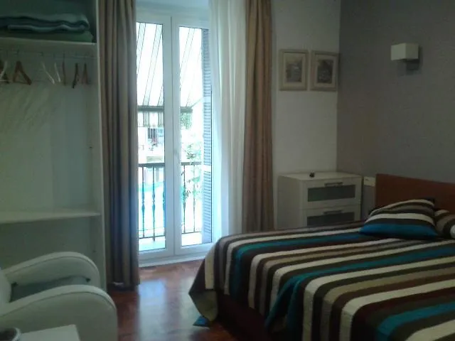 Pensión Pension Zurriola San Sebastián