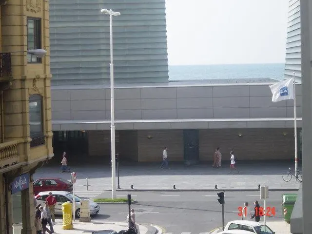 Pension Zurriola San Sebastián Pensión