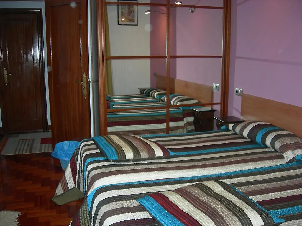 Pension Zurriola San Sebastián