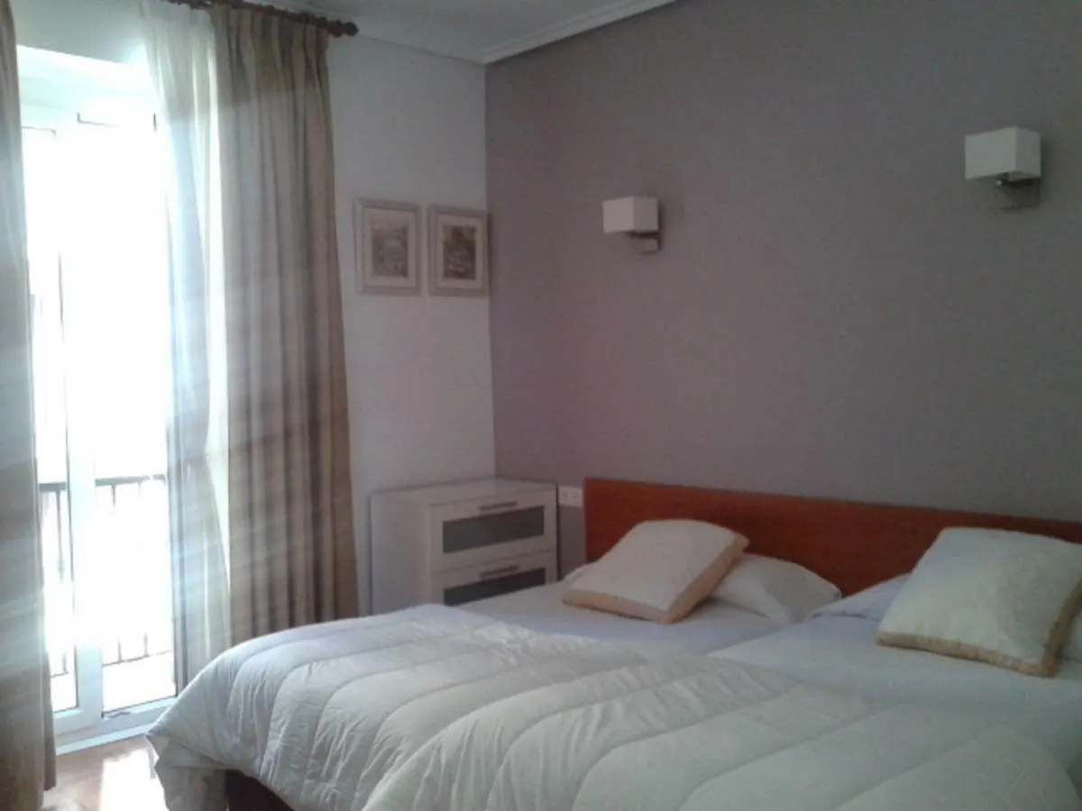 Pensión Pension Zurriola San Sebastián