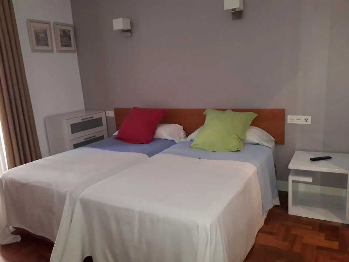 Pension Zurriola San Sebastián Pensión