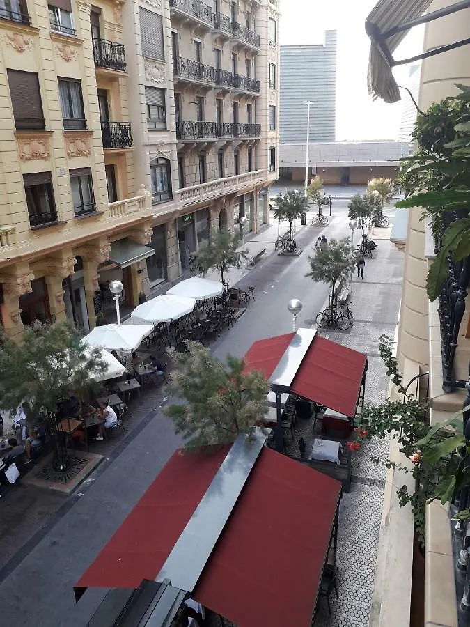 Pension Zurriola San Sebastián Pensión